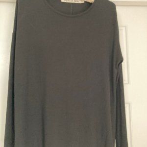 Michael Stars Black long sleeve top - XS/S